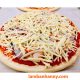 Combo đế bánh Pizza và phô mai