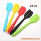 Phới dẹt silicon Spatula 28cm