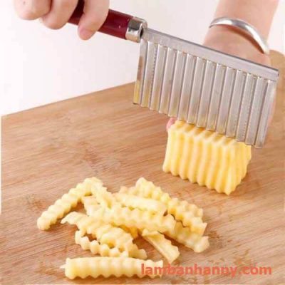 cắt các loại rau củ