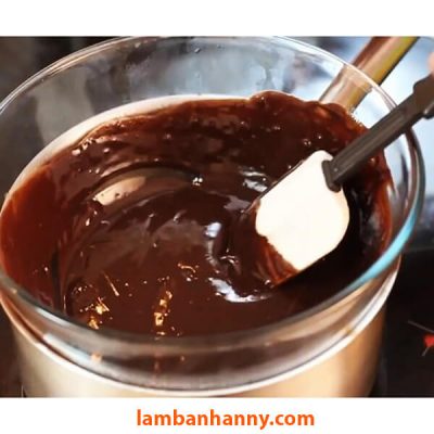 Đun chảy dễ dàng với Socola Compound Grand Place