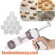 Bộ dụng cụ làm bánh quy Cookie Press