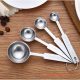 bộ thìa đong inox 4 cái
