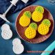 khuôn làm bánh dứa 75g