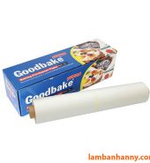 Giấy nến nướng bánh Goodbake 45cmx75m