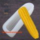 Khuôn silicon hình trái bắp 4D