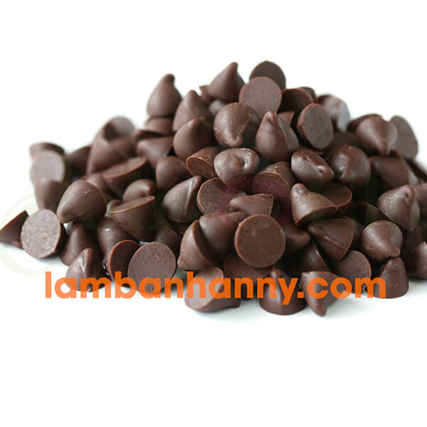 Socola chip đen 200gr-500gr-1kg