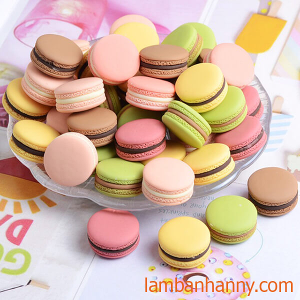 Macarons là gì? Thế nào là Macarons chuẩn và cách làm macarons đơn giản