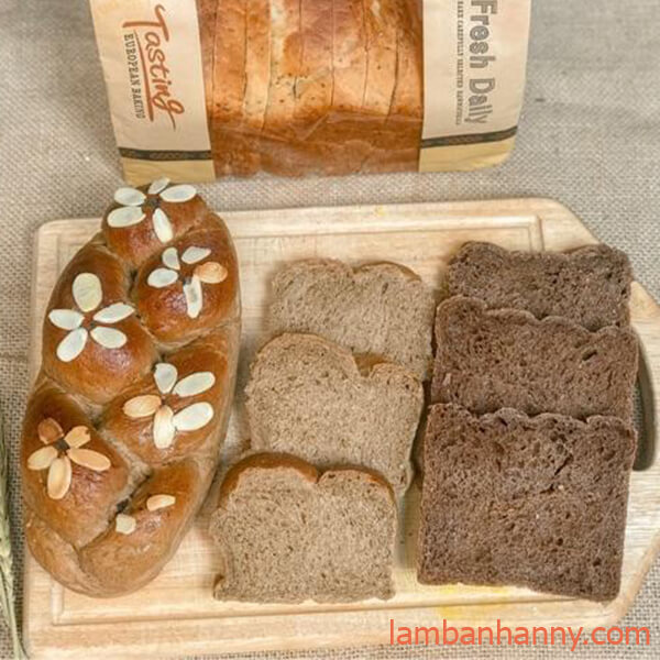 bánh mì nguyên cám là gì