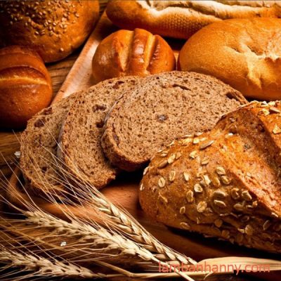 bánh mì lúa mạch đen Ab mauri