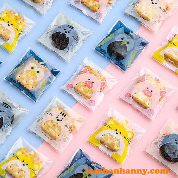 Anny Shop cung cấp đa dạng mẫu mã Túi đựng bánh rất xinh xắn và dễ thương-2