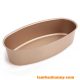 Khuôn nhôm đúc Oval chống dính D08