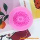 Khuôn silicon 4D hình hoa cúc