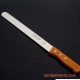 dao cắt bánh không răng cưa cán gỗ 10inch