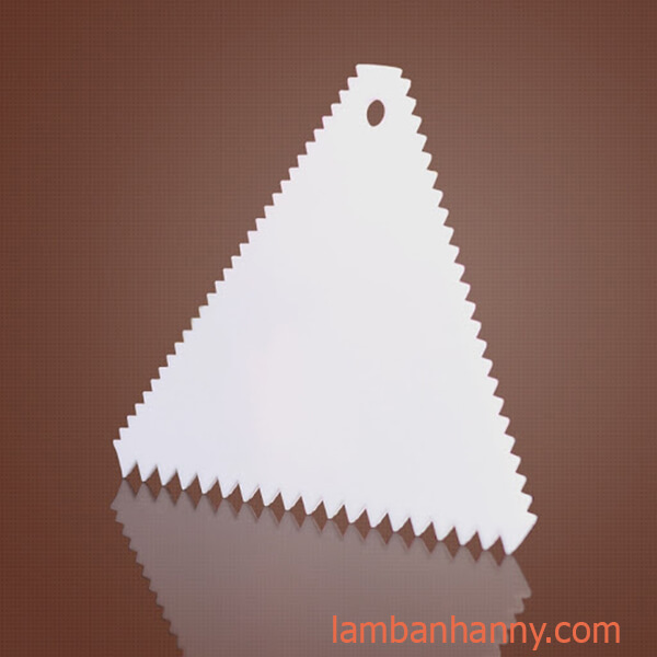 dụng cụ tạo vân hình tam giác răng cưa