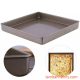khay nướng chống dính vuông 28x28