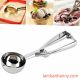 muỗng múc kem inox