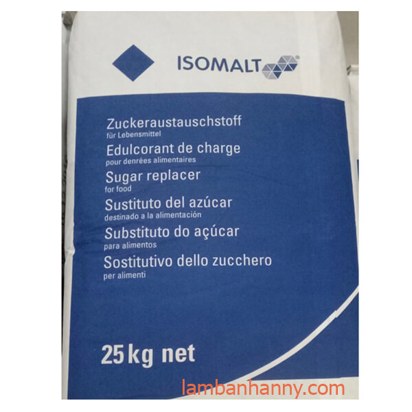 Đường ăn kiêng Isomalt 1kg