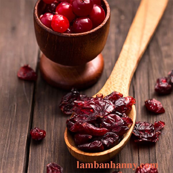 Nam việt quất sấy khô 2