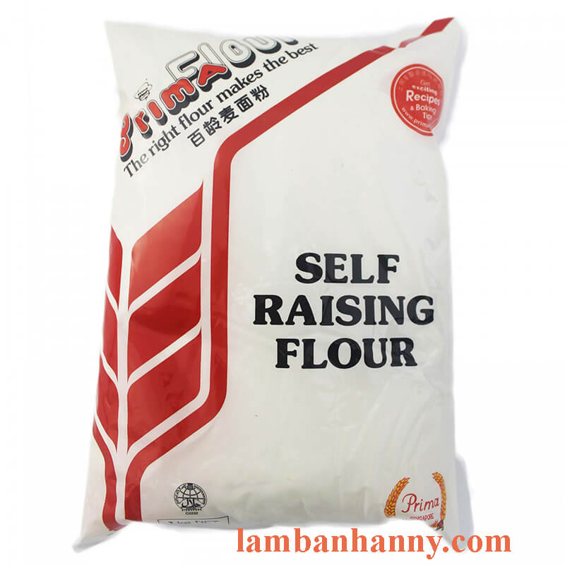 Bột mì Self – Rising Flour