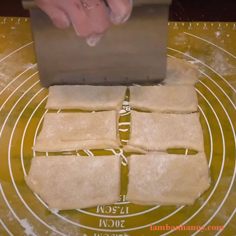 Cách làm bánh tiêu đường Phasp 6