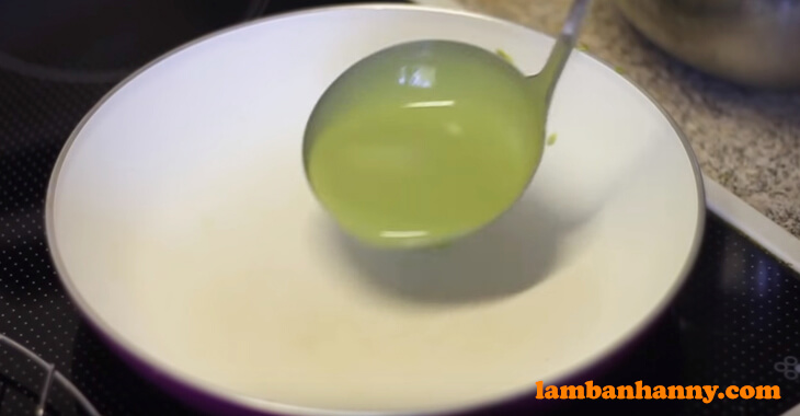 Bánh crepe ngàn lớp vị trà xanh - (4)