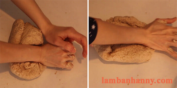 Cách làm bánh mì yến mạch nguyên cám dành cho người giảm cân 12