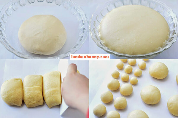 Công thức làm bánh mì rùa con đáng yêu dành cho bé