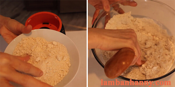 Cách làm bánh mì yến mạch nguyên cám dành cho người giảm cân 10