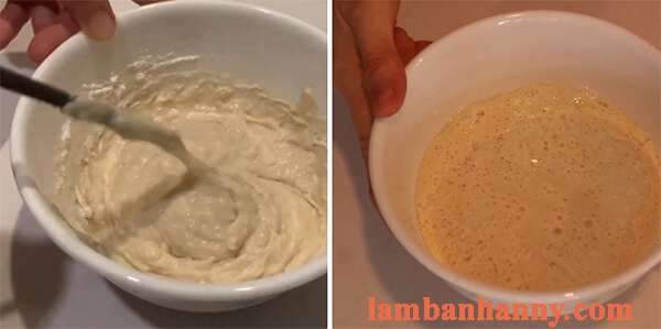 Cách làm bánh mì yến mạch nguyên cám dành cho người giảm cân 9