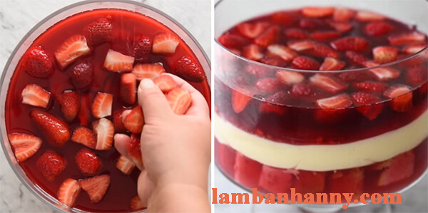 cach lam banh trifle 5