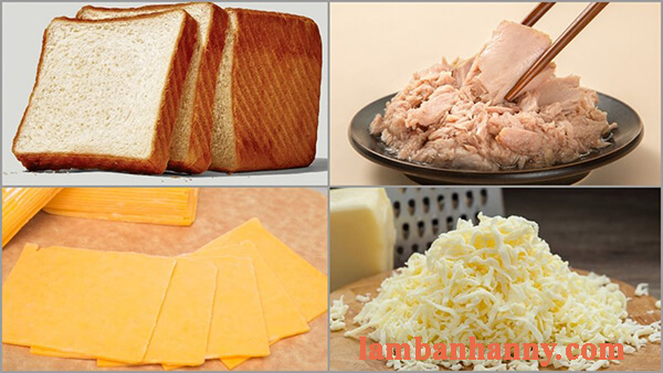 3 cách làm bánh sandwich cá ngừ dinh dưỡng thơm ngon đơn giản tại nhà 2