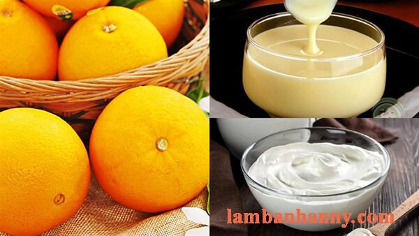 Bật mí 2 cách làm kem hương vị cam đơn giản dễ làm tại nhà 5