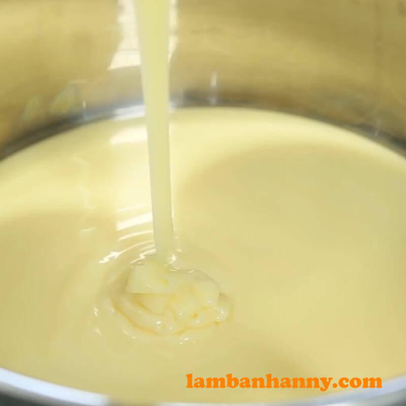 cách làm sữa chua sầu riêng ngon