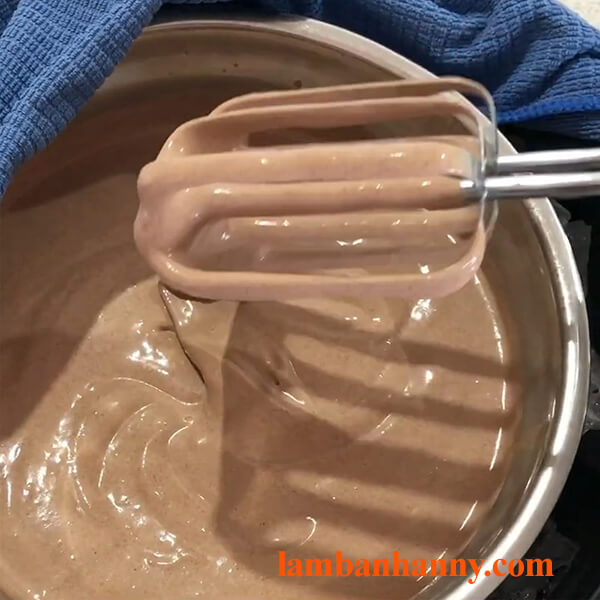 cách làm kem gelato