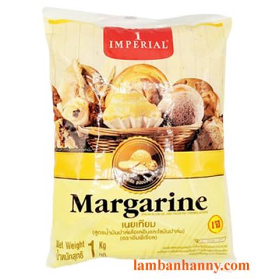 Bơ thực vật Margarine Thái Lan 1kg 3