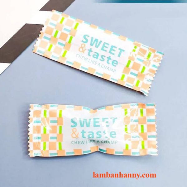Vỏ kẹo nougat Sweet Taste - Lốc 200 cái 3
