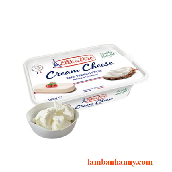 Cream cheese Elle & Vire 150g 2