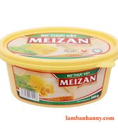 Bơ thực vật Meizan 800g-200g-80g