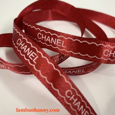 Ruy băng Chanel 3